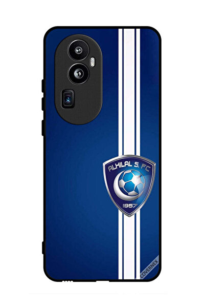 Covernex غطاء حماية لهاتف أوبو رينو 10 برو بلس نادي الهلال