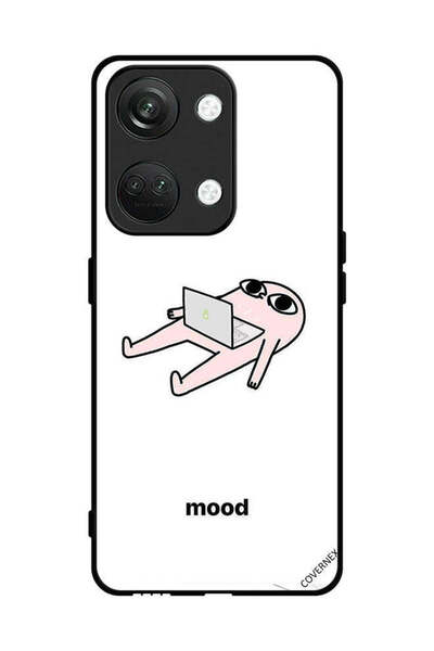 Covernex غطاء حماية لهاتف OnePlus Nord 3 5G - فن المزاج