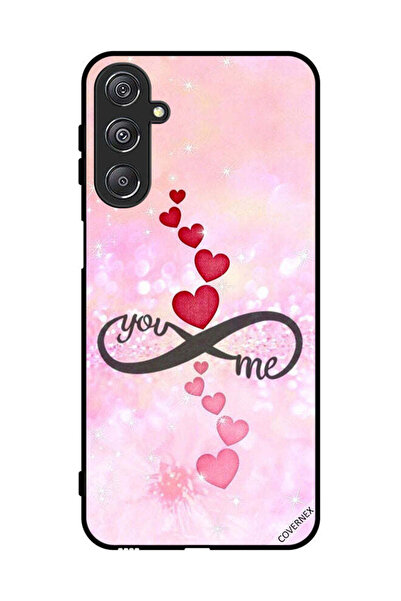 Covernex غطاء حماية لهاتف سامسونج جالاكسي M34 5G أنت وأنا