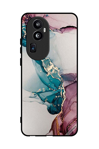 Covernex غطاء حماية لهاتف Oppo Reno 10 Pro Plus بنمط متصدع