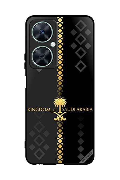 Covernex غطاء حماية لهاتف هواوي نوفا 11i بنمط المملكة العربية السعودية