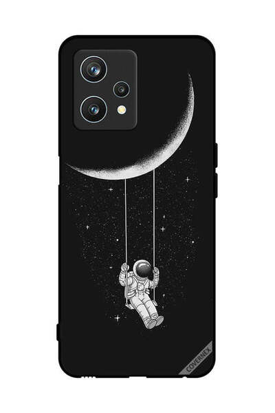 Covernex Protective Case Cover For Realme 9 Pro Moon Swing
