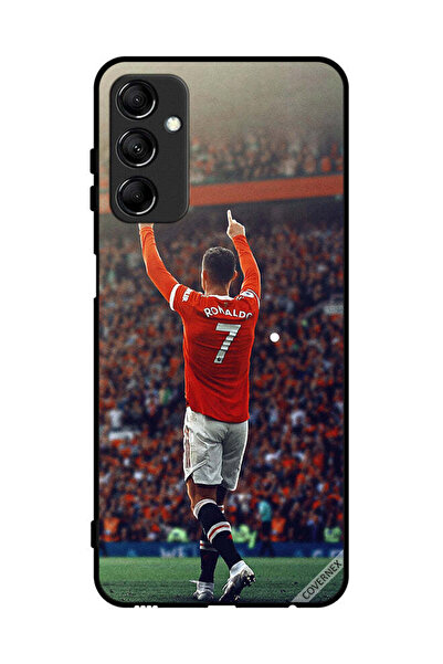 Covernex غطاء حماية لهاتف سامسونج جالاكسي M14 5G صورة رونالدو Cr7
