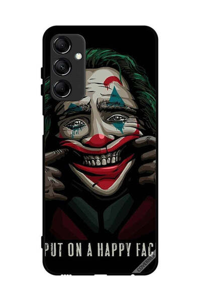 Covernex غطاء حماية لهاتف سامسونج جالاكسي M14 5G بوجه سعيد