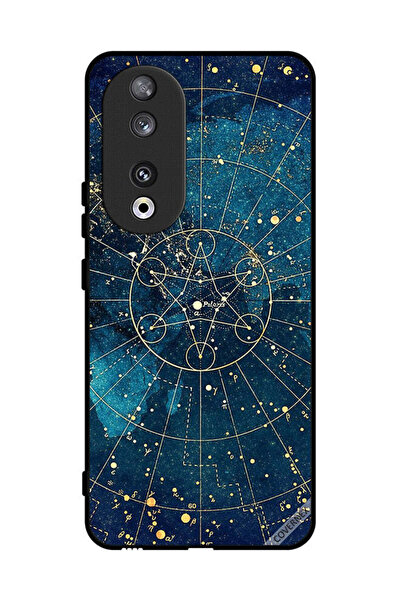 Covernex غطاء حماية لهاتف Honor 90 بنمط معادلات الرياضيات