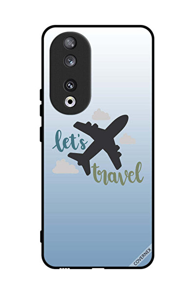 Covernex غطاء حماية لهاتف Honor 90 Lets Travel
