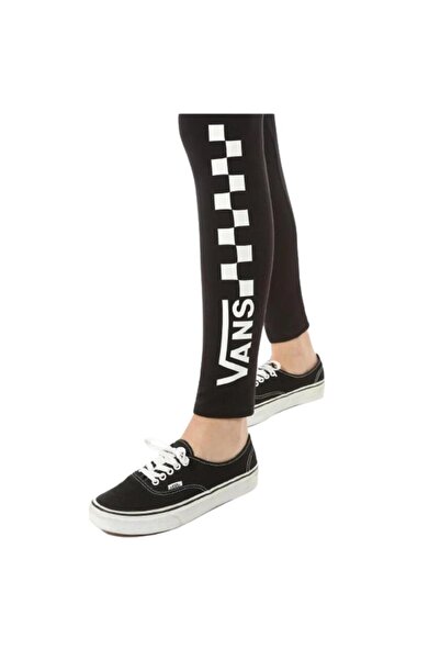 Vans Wm Chalkboard Classic Legging Vn0a4s9wblk1 Kadın Siyah Tayt