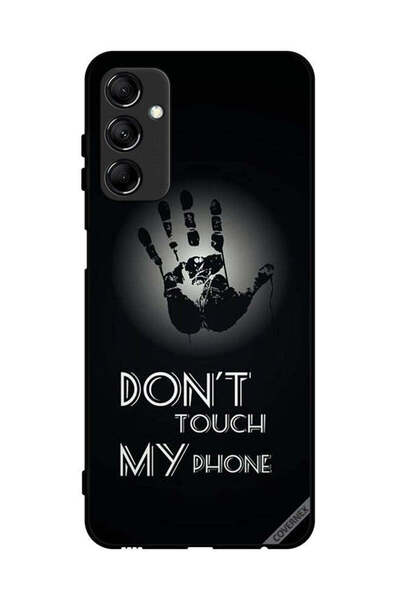 Covernex Protective Case Cover For Samsung Galaxy M14 5G Don't Touch My Phone...