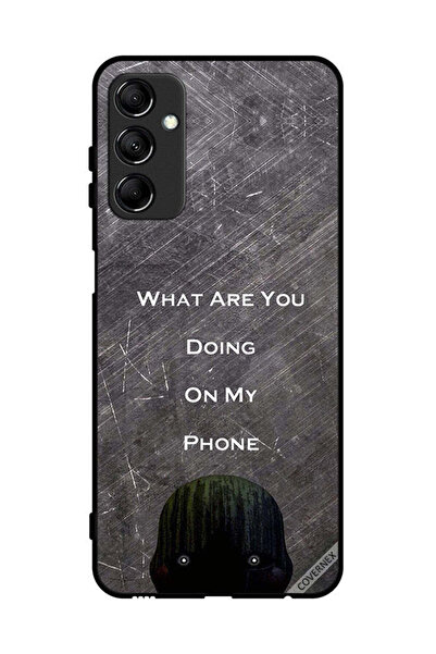 Covernex غطاء حماية لهاتف سامسونج جالاكسي M14 5G ماذا تفعل على هاتفي؟