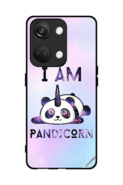 Covernex غطاء حماية لهاتف OnePlus Nord 3 5G - أنا فن Pandicorn
