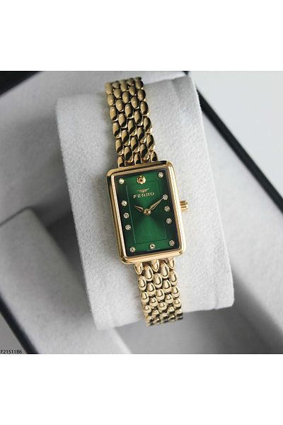 FERRO F21511B6 Women's Wristwatch with Steel Band