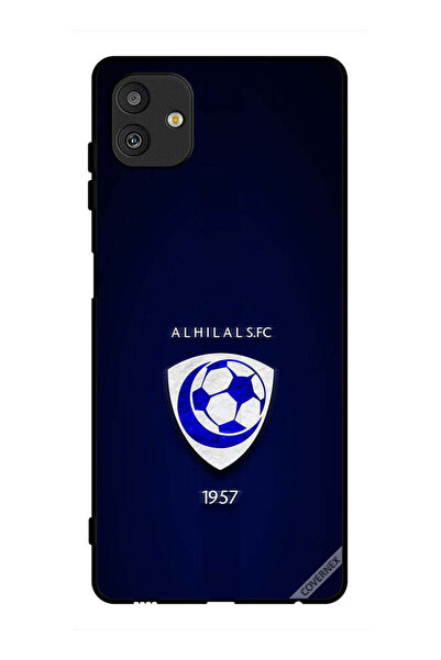 Covernex غطاء حماية لهاتف سامسونج جالاكسي M13 5G - نادي الهلال السعودي لكرة ا...
