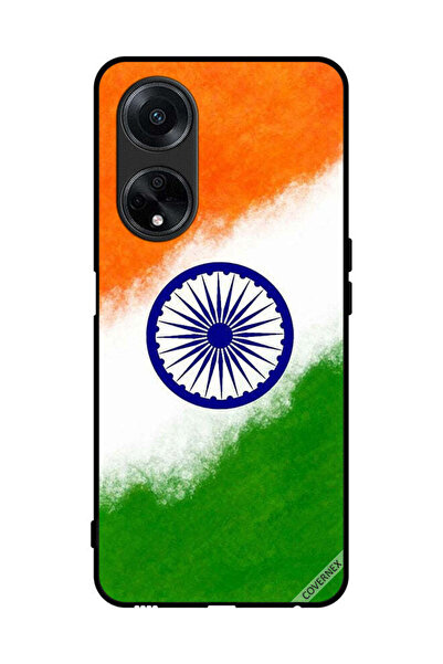 Covernex غطاء حماية لهاتف Oppo A1 5G - علم الهند
