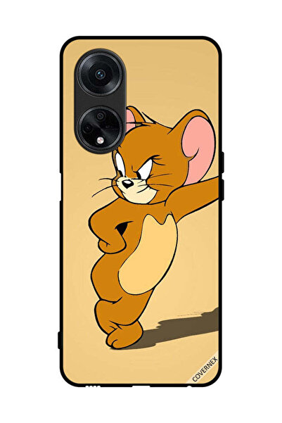 Covernex Protective Case Cover For Oppo F23 5G Jerry