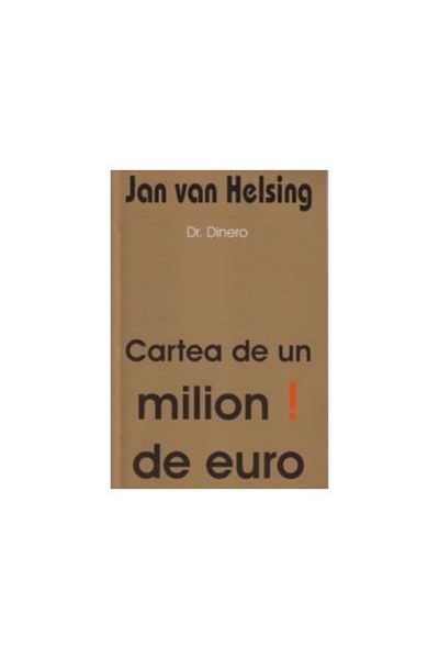 Editura Antet The Million Euro Book, Jan Van Helsing