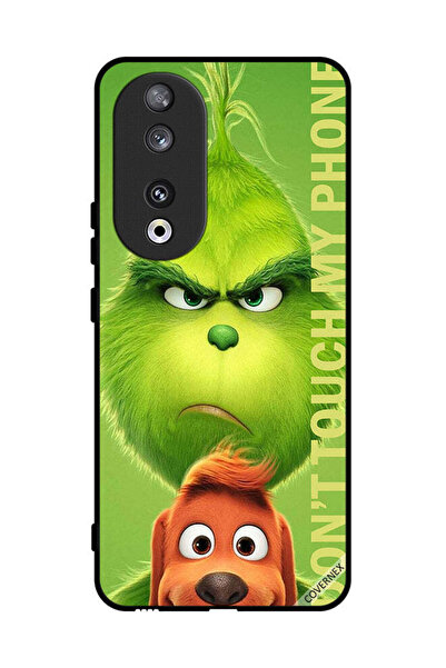 Covernex غطاء حماية لهاتف Honor 90 - لا تلمس هاتفي بغضب