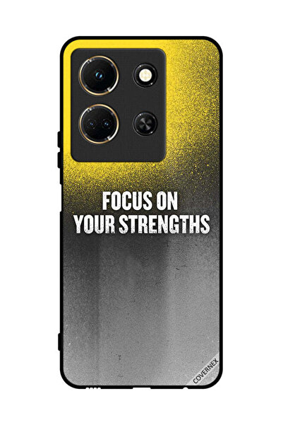 Covernex غطاء حماية لهاتف Infinix Note 30 ركز على نقاط قوتك