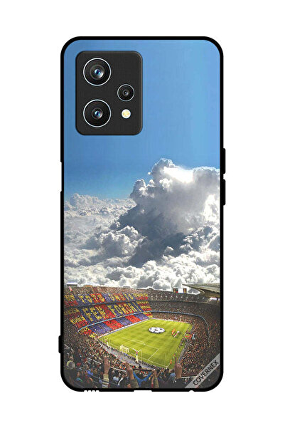 Covernex غطاء حماية لهاتف Realme 9 Pro ملعب كرة القدم
