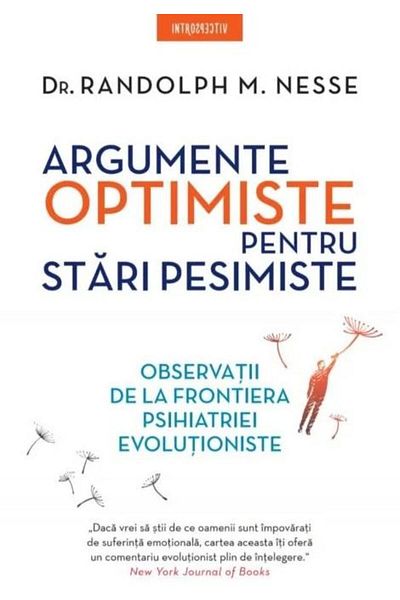 Editura Litera Argumente optimiste pentru stari pesimiste. Observ