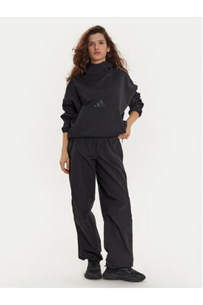 adidas Hanorac adidas pentru femei JE7860 negru