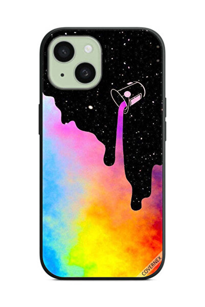 Covernex غطاء حماية لهاتف Apple iPhone 15 Plus - لون السماء