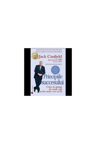 Editura Act si Politon Principles of Success - How to Get from Where You Are