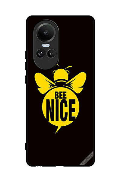 Covernex غطاء حماية لهاتف Oppo Reno10 Pro Bee Nice