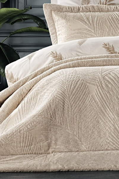 ZEBRACASA Palmira Bed Set Beige