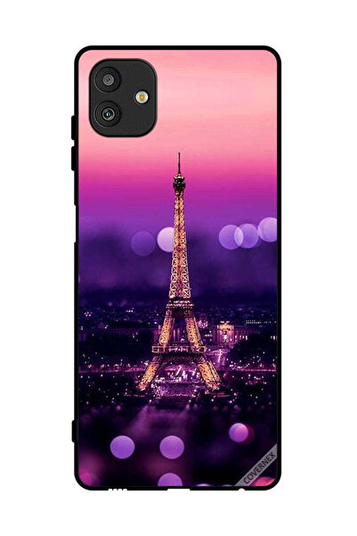 Covernex غطاء حماية لهاتف سامسونج جالاكسي M13 5G برج إيفل