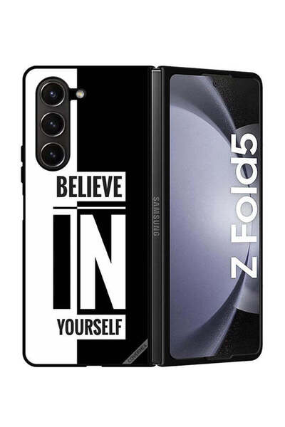 Covernex غطاء حماية لهاتف سامسونج جالاكسي زد فولد 5 - ثق بنفسك