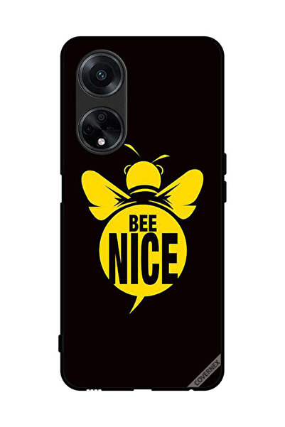 Covernex غطاء حماية لهاتف Oppo A1 5G Bee Nice