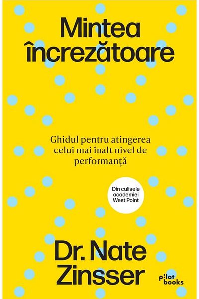 Editura Pilot Books The Confident Mind: A Guide to Achieving the