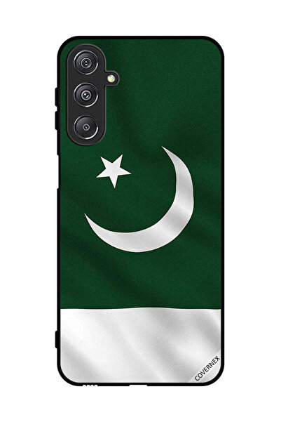 Covernex غطاء حماية لهاتف سامسونج جالاكسي M34 5G بعلم باكستان