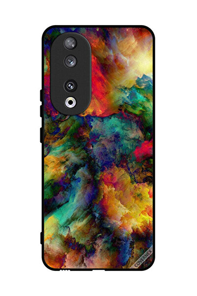 Covernex غطاء حماية لهاتف Honor 90 بألوان كلاسيكية