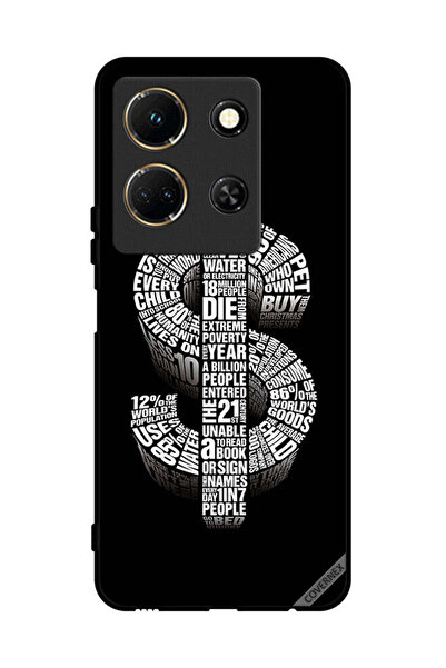 Covernex غطاء حماية لهاتف Infinix Note 30 بخط الدولار