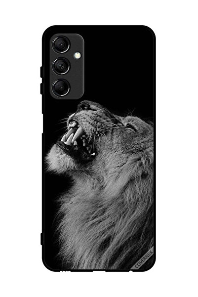 Covernex Protective Case Cover For Samsung Galaxy M14 5G Rejoicing Lion
