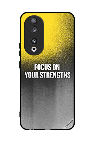 Covernex غطاء حماية لهاتف Honor 90 - ركز على نقاط قوتك