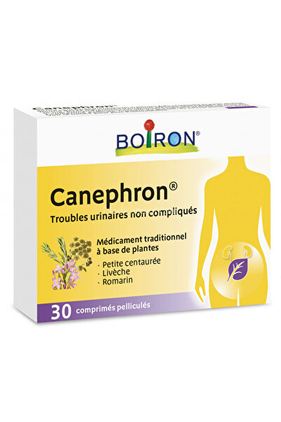 Boiron Medicament homeopat, Boiron, Canephron, Împotriva tulburărilor urinare...