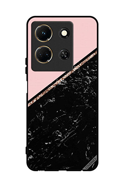 Covernex غطاء حماية لهاتف Infinix Note 30 بنمط رخامي