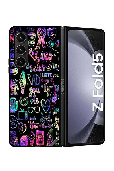 Covernex غطاء حماية لهاتف سامسونج جالاكسي زد فولد 5 - فن الحياة العصرية