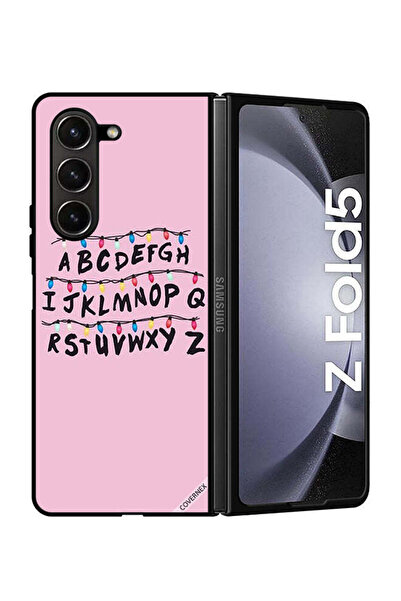 Covernex غطاء حماية لهاتف سامسونج جالاكسي زد فولد 5 ايه بي سي دي