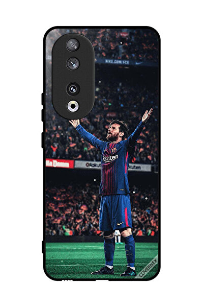 Covernex غطاء حماية لهاتف Honor 90 ليونيل ميسي