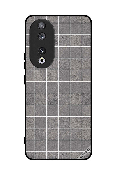 Covernex غطاء حماية لهاتف Honor 90 بنمط بلاط