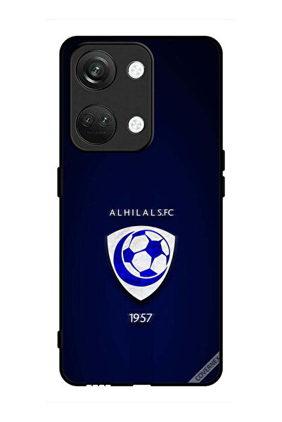 Covernex غطاء حماية لهاتف ون بلس نورد 3 5G - نادي الهلال السعودي لكرة القدم