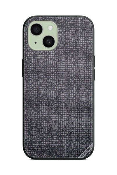 Covernex غطاء حماية لهاتف Apple iPhone 15 Plus بنمط منقط