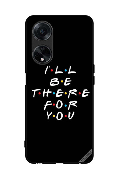 Covernex غطاء حماية لهاتف Oppo F23 5G سأكون هناك من أجلك