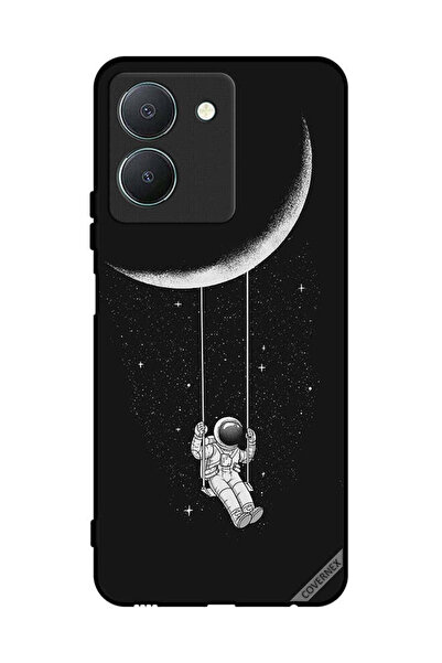 Covernex Protective Case Cover For Vivo Y36 5G Moon Swing