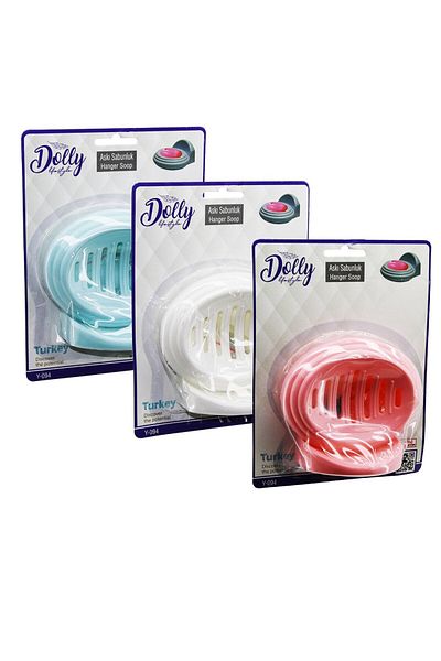 Mena Rise Diyar-ıFırsatShop ТВЪРДА ЗАКАЧАЛКА САПУНЕРКА 1017157
