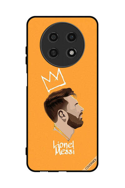 Covernex غطاء حماية لهاتف هواوي نوفا واي 91 ليو ميسي الملك