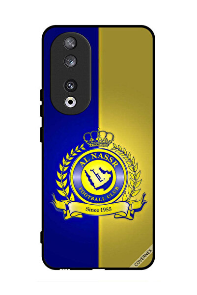 Covernex غطاء حماية لهاتف Honor 90 نادي النصر السعودي